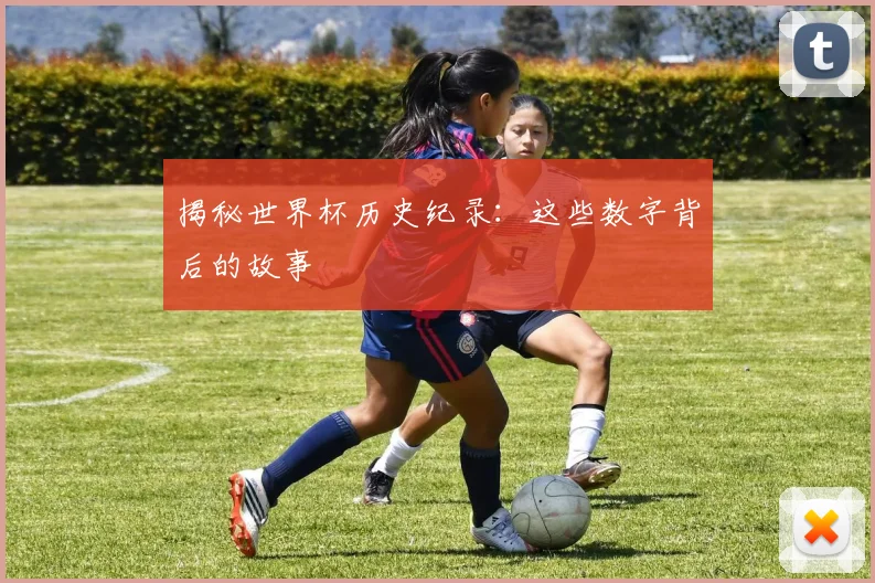 揭秘世界杯历史纪录：这些数字背后的故事