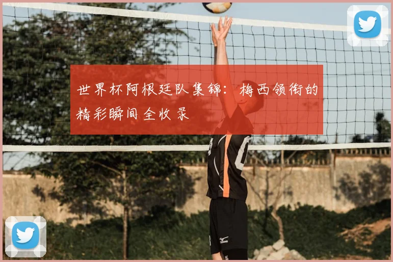 世界杯阿根廷队集锦：梅西领衔的精彩瞬间全收录
